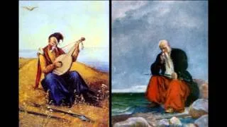 Гуде вітер вельми в полі (Ukrainian folk song)