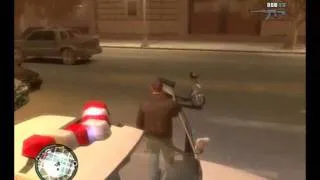 Gta 4.Приколы и глюки