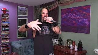 Slayer Chemical Warfare sung by Matthew Szablewicz NYC Metal Scene aka DJ Szab one take dry vocals