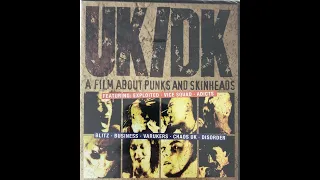 UK/DK - The 80's Punk and Skinhead movement [ Full HD ]