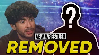 AEW Wrestler REMOVED From Roster | John Laurinaitis Flips Support To Vince McMahon In Lawsuit