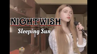 Nightwish - Sleeping Sun I Cover by Carolxnng