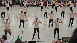 Baile 11 Madres y Padres Cervantinos 90 años Promoción 2024