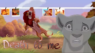 Lion king Crossover {Death to me} [AU]