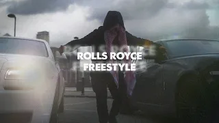 Bandoman - Rolls Royce Freestyle (Music Video) #GBdons