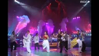 Roo'Ra - Three!Four!, 룰라 - 3!4!, MBC Top Music 19960706