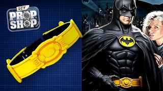 DIY Batman Utility Belt! - DIY PROP SHOP