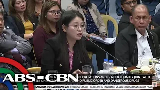 Senate resumes probe on the alleged human trafficking and cyber fraud ops in Clark and Tarlac