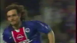 PSG - Marseille 2:1 / 04.05.1999