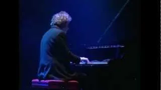 Roberto Cacciapaglia - Double Vision live @ Teatro Camploy, Verona (02/01/2012)