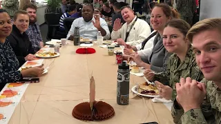 NAVFAC Holiday Video