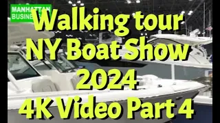 Discover Boating  NY Boat show 2024  Causeway Marine com Part  4