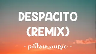 Despacito (Remix) - Luis Fonsi & Daddy Yankee (Feat. Justin Bieber) (Lyrics) 🎵