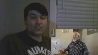 Angry Grandpa Reads Hate Comments 2 Live Reaction