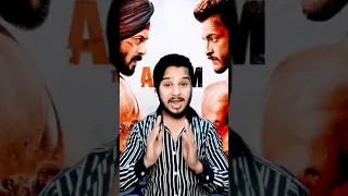 ANTIM I the final truth I Movie Review I Salman khan I Aayush sharma I Directed by Mahesh Manjrekar
