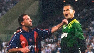 TOP 5 PELEAS DE CHILAVERT