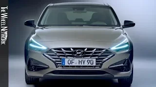 The new Hyundai i30 (2020 Facelift)