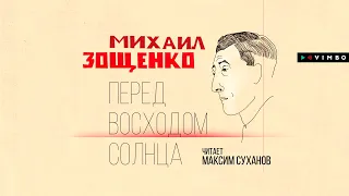 «ПЕРЕД ВОСХОДОМ СОЛНЦА» МИХАИЛ ЗОЩЕНКО | #аудиокнига фрагмент