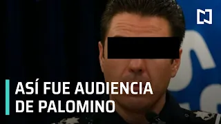 Así fue la primera audiencia en el proceso a Luis Cárdenas Palomino - Despierta
