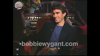 Christopher Hart "The Addams Family Values" 10/30/93 - Bobbie Wygant Archive