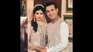 Affan Waheed & Beautiful wife Ayesha #shorts