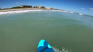 Surfing the 6’ Catchsurf Skipper (new favorite)
