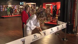 Lisa Marie Presley & Daughter On Hand To Open New Graceland Exhibit: Growing Up Presley