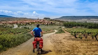 Cycling the Camino de Santiago