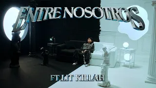Tiago PZK - Entre Nosotros ft. LIT killah (Visualizer Oficial)