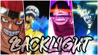 ONE PIECE「A M V」BACKLIGHT