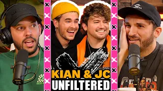 Kian and Jc Expose These Influencers - UNFILTERED #109