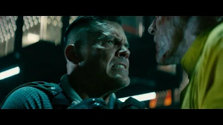 Deadpool 2 (2018) | I'm Batman Scene | [1080p]