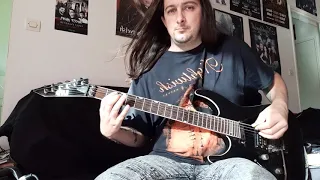 Nightwish cover - Harvest