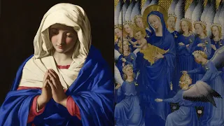 The Most Expensive Pigment in the World - The Use of Ultramarine in Art History