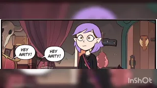 The Owl House Comic #20 (#lumity )