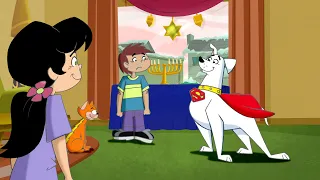 Krypto The Superdog "Final Minutes" Clip