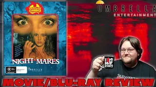 NIGHTMARES (1980) - Movie/Blu-ray Review (Umbrella Entertainment)