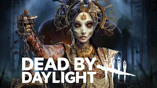 HOW IT FEELS BEING A NEW PLAGUE!! #dbd #deadbydaylightfunnymoments