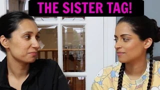 THE SISTER TAG