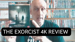 The Exorcist 4k review & comparison