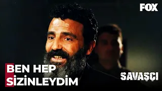 Seyfi, Kılıç Timi'ne Yardım Ettiğini Anlatıyor - Savaşçı 40. Bölüm