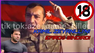 Qabil Kamil Zeynallı'nı Söyür 18+😂😂      Mc Donalsa gedənnərə Şad Xəbər 🔞