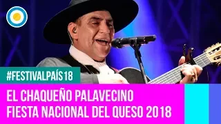 Festival País '18 - El Chaqueño Palavecino en la Fiesta Nacional del Queso