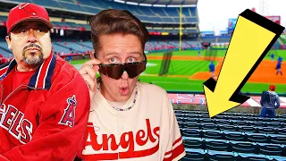 PAPA CAP HOOKS IT UP WITH AMAZING SEATS! | Kleschka Vlogs