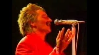 Rod Stewart - Every Beat Of My Heart (Live)