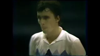 Masters 1982 F Lendl vs. McEnroe 5/6