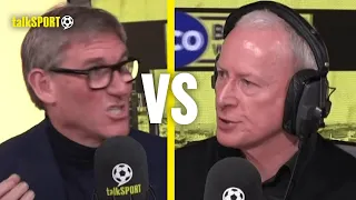 Simon Jordan CLASHES With Jim White Over Jose Mourinho's Behaviour Towards Referee Anthony Taylor 😤🔥