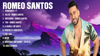 Romeo Santos ~ Grandes Sucessos, especial Anos 80s Grandes Sucessos