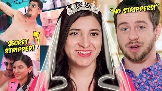 Closet Mom's Son's Sister Gets STRIPPER from TEMU for Bachelorette Party | 90 Day Fiancé