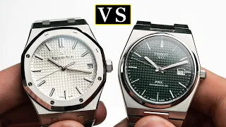 Tissot PRX VS AP Royal Oak - £600 VS £40,000!